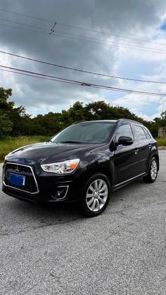 MITSUBISHI ASX 2.0 4X4 AWD 16V GASOLINA 4P AUTOMÁTICO